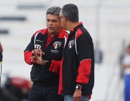 Ney Franco diz que saída do São Paulo foi amigável e consensual