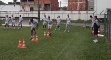 Série D: Tupi-MG se prepara para defender liderança contra Resende-RJ