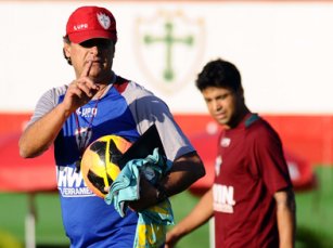 Motivada, Lusa tenta manter embalo contra Cruzeiro