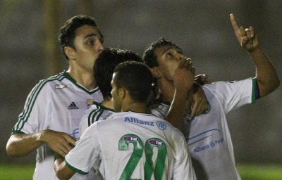 SÉRIE B: Em dia de clássico, Palmeiras tem volta de Valdívia em Prudente 2 0002048083255 img