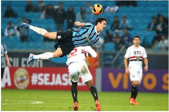 Atlético-PR x Grêmio – Começa nova era Renato Gaúcho 2 0002048083302 img