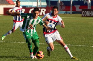 Marcílio Dias-SC x Penapolense – A primeira vez é inesquecível