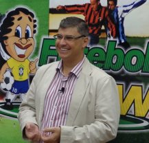 Programa Futebol Show da TV Opinião destaca hoje o Campeonato Brasileiro