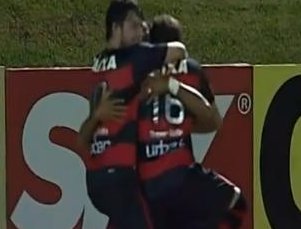 ABC 0 x 1 Atlético-GO – Jesus salva…o Dragão!