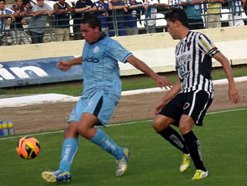 CSA 0 x 1 Botafogo-PB – No segundo tempo pontos importantes na Série D