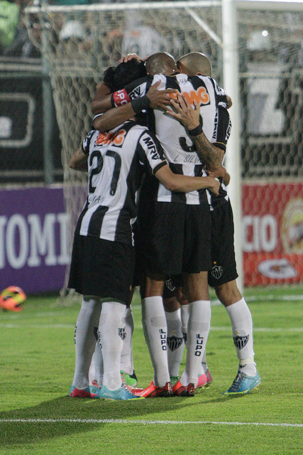 Atlético-MG 3 x 2 Criciúma – Aquecimento para quarta, Galo?