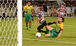 Santa Cruz 1 x 0 Cuiabá - Santa entra no G4 com quase 20 mil no Arruda 2 0002048083731 img