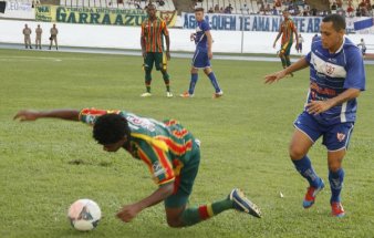 Águia 0 x 2 Sampaio Corrêa – Superior, Sampaio vence e é vice-líder