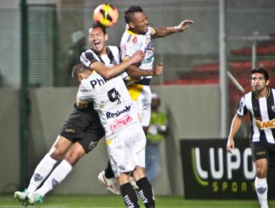 Atlético-MG 3 x 2 Criciúma - Aquecimento para quarta, Galo? 2 0002048083781 img