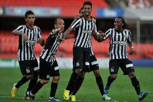 Veterano exalta garotos e diz que Santos está ‘equilibrado’