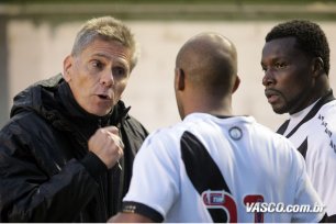 Autuori diz que já se decidiu e indica que sairá do Vasco da Gama