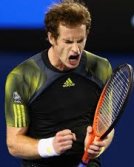 Tênis: Murray minimiza busca pela liderança do ranking mundial