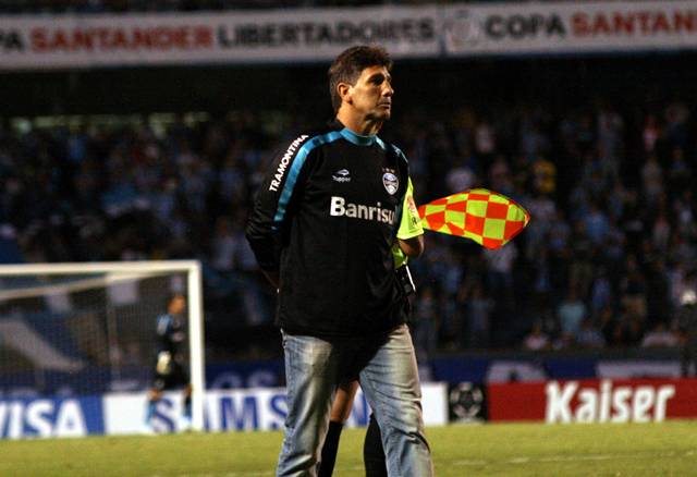 Grêmio deverá ter time reforçado contra o Botafogo