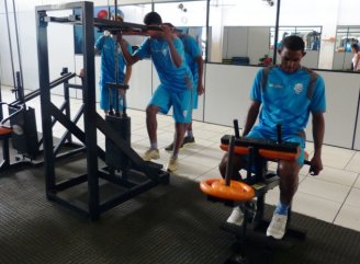 Série D: Menos de 24 horas após derrota, elenco do CSA-AL se reapresenta