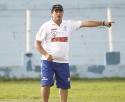 Série C: Técnico do Águia polemiza e despreza vitória do Sampaio Corrêa
