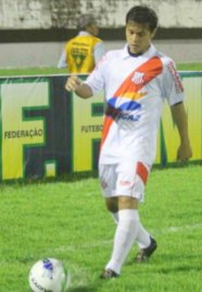 Série D: Náutico-RR contrata meia com experiência na Liga Europa