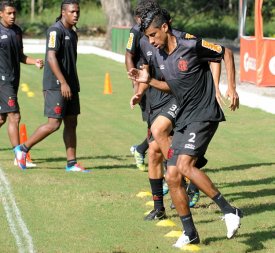 Copa do Brasil: Lateral pede ‘inteligência’ ao Fla diante do ASA