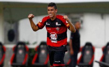 Gabriel Paulista projeta reabilitação do Vitória diante do São Paulo
