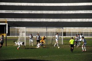 Equipes de base do XV entraram em campo neste fim de semana