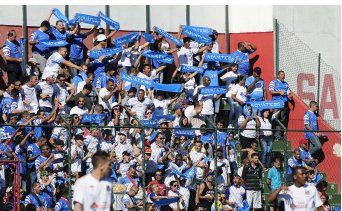 Segundona: Água Santa lota Ulrico Mursa e Santista mostra poder de reação