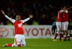 LIBERTADORES: Santa Fé aposta na altitude para chegar em sua primeira final