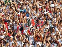 Série C: Santa Cruz espera casa cheia para surpreender o Fortaleza