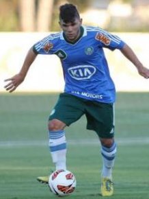 Série D: Santo André acerta empréstimo de atacante do Palmeiras