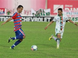 SÉRIE C: Baraúnas e Treze fecham rodada, e Rio Branco volta a campo