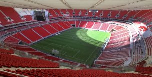 Flamengo anuncia acordo verbal para jogar mais no DF