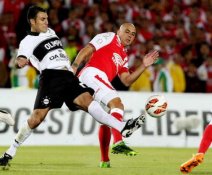 LIBERTADORES: Olimpia perde, mas está na finalíssima