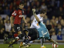 Libertadores: Atlético-MG vai para o tudo ou nada contra o Newell´s