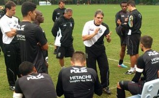 Técnico da Ponte critica CBF por mudança no regulamento