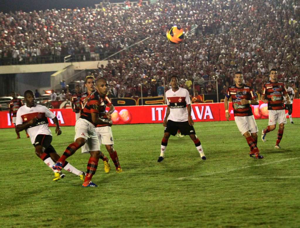 COPA DO BRASIL: Santos, Inter e Flamengo tentam manter favoritismo