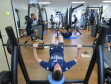 Copa Paulista: Preparador analisa o período de treinamentos do Audax