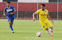 Copa Paulista: Audax renova com o ex-atacante do Goiás