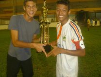 Portuguesa Sub-17 testa a sua evolução contra equipe principal