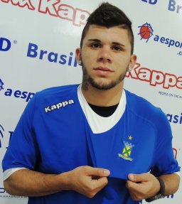 Série D: Atacante do Palmeiras é apresentado no Santo André