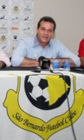 Copa Paulista: Presidente do São Bernardo vai falar sobre a estreia