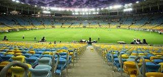 Fluminense terá 43 mil ingressos e 'custo zero' no Maracanã 2 0002048084591 img