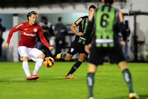Internacional 3 x 1 América-MG - Virada com sotaque castelhano 3 0002048084650 img