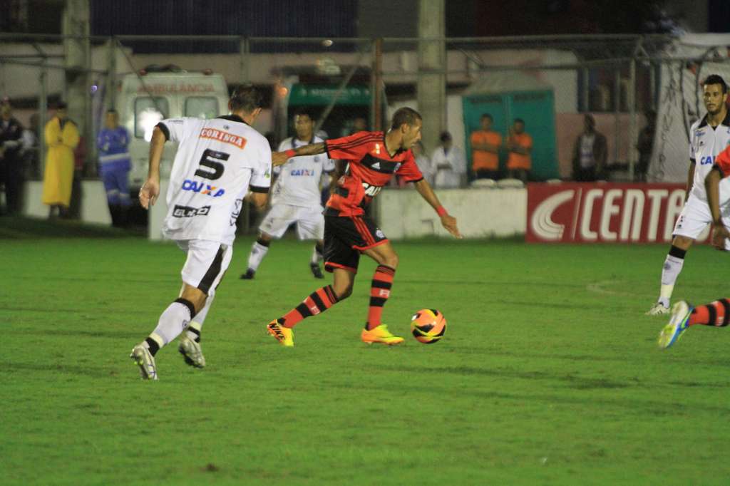 ASA-AL 0 x 2 Flamengo – Mengão fica muito perto da próxima fase!