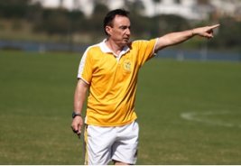 Série C: Técnico do Brasiliense ensaia mudanças no time