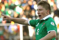 Série B: Sport finalmente acerta com volante boliviano