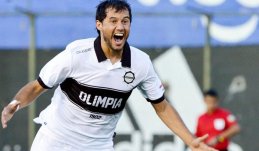 Libertadores: Olimpia renova com atacante só para enfrentar Atlético-MG 2 0002048084816 img