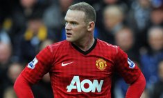 Inglês: Rooney desfalca Manchester no início da temporada