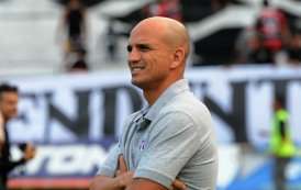 Série C: Técnico do Santa Cruz fecha treino para imprensa nesta 5.ª