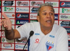Série C: Técnico do Fortaleza elogia organização do Luverdense