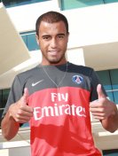 Francês: No PSG, ex-São Paulo projeta melhor temporada da carreira