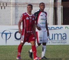 Série D: Atacante do Potiguar acredita que primeiro gol vai sair naturalmente