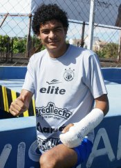 Segundona: Artilheiro vai desfalcar a Matonense por quatro jogos